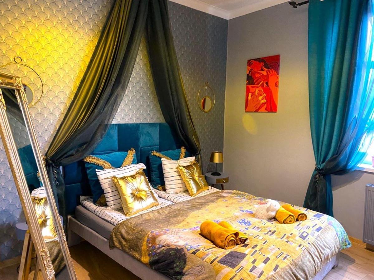 Gold Room Cracovia Exterior foto