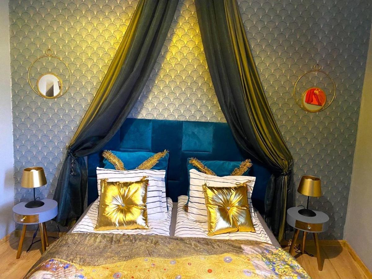 Gold Room Cracovia Exterior foto