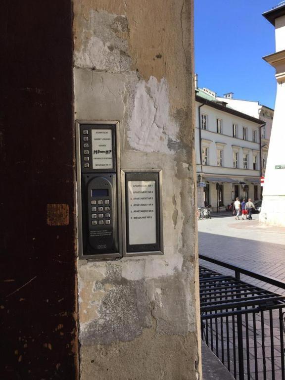 Gold Room Cracovia Exterior foto