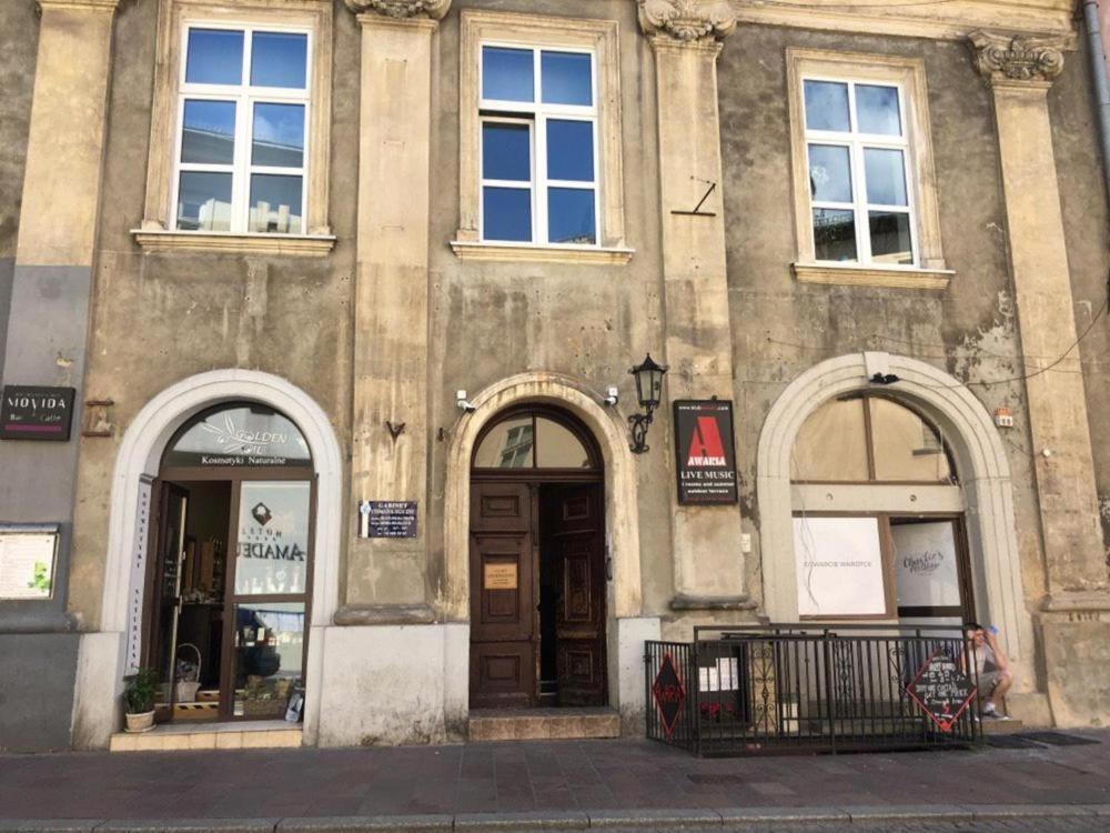 Gold Room Cracovia Exterior foto