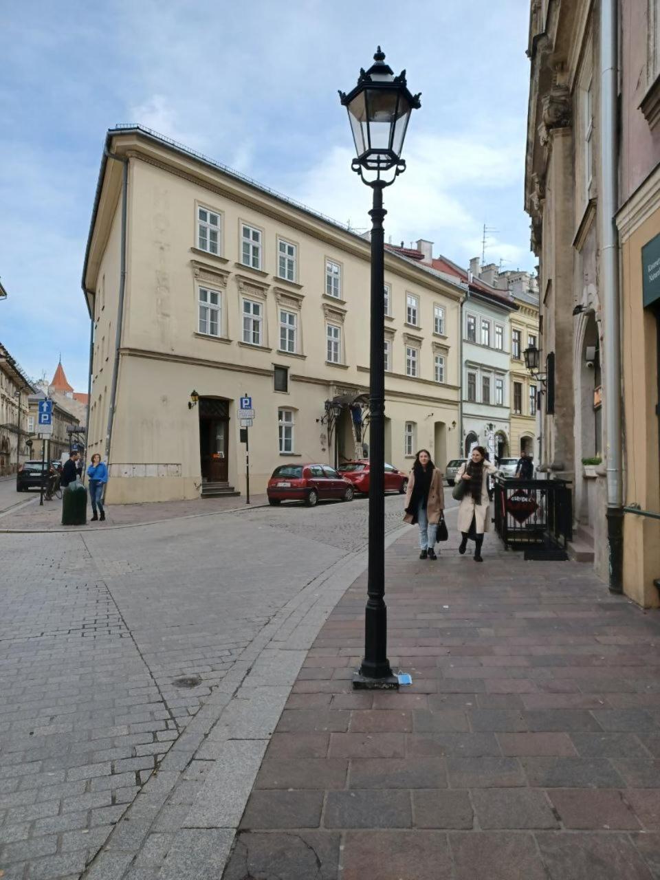 Gold Room Cracovia Exterior foto