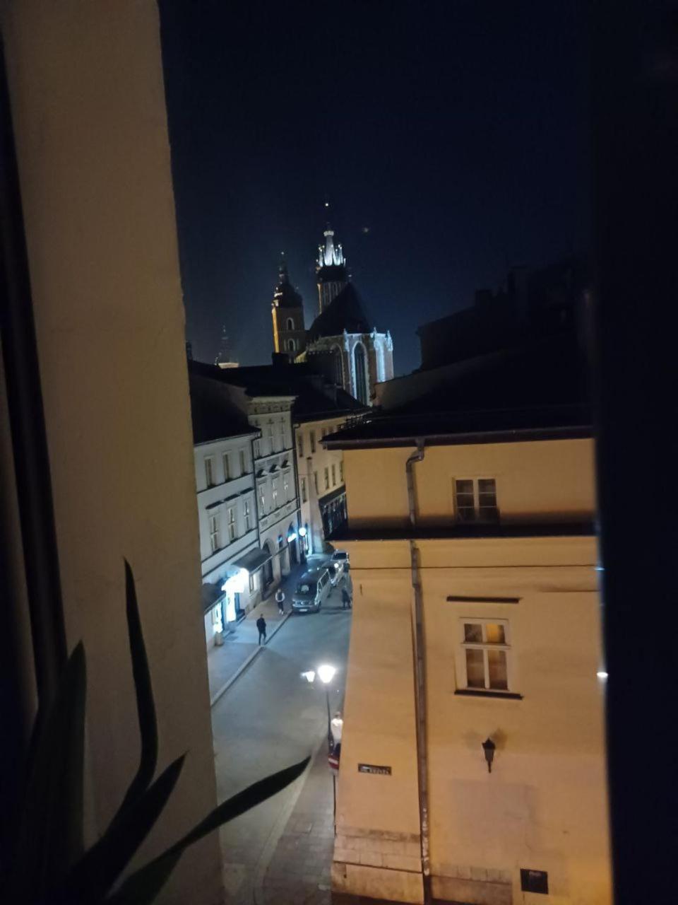 Gold Room Cracovia Exterior foto