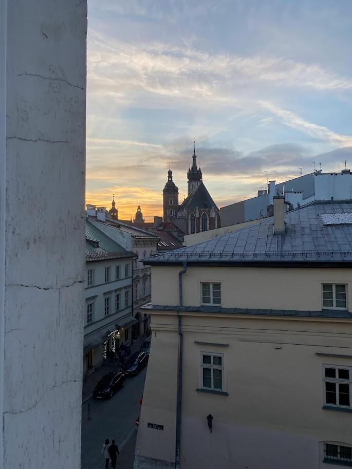 Gold Room Cracovia Exterior foto